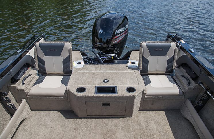 Crestliner 1650 SUPER HAWK