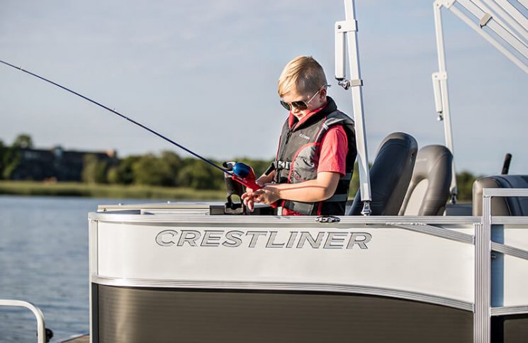 Crestliner 200 RALLY