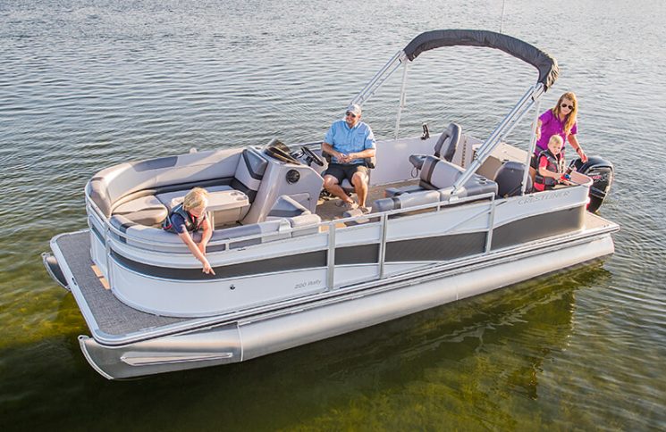 Crestliner 200 RALLY
