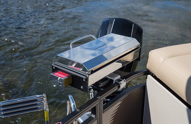 Crestliner 200 RALLY