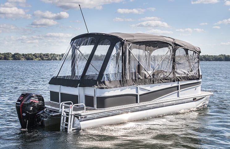 Crestliner 200 RALLY