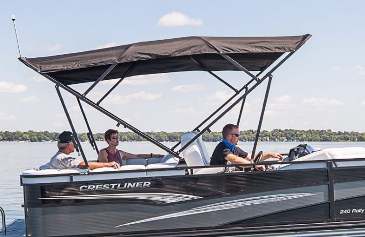 Crestliner 200 RALLY