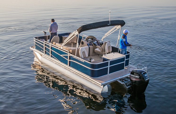 Crestliner 200 RALLY