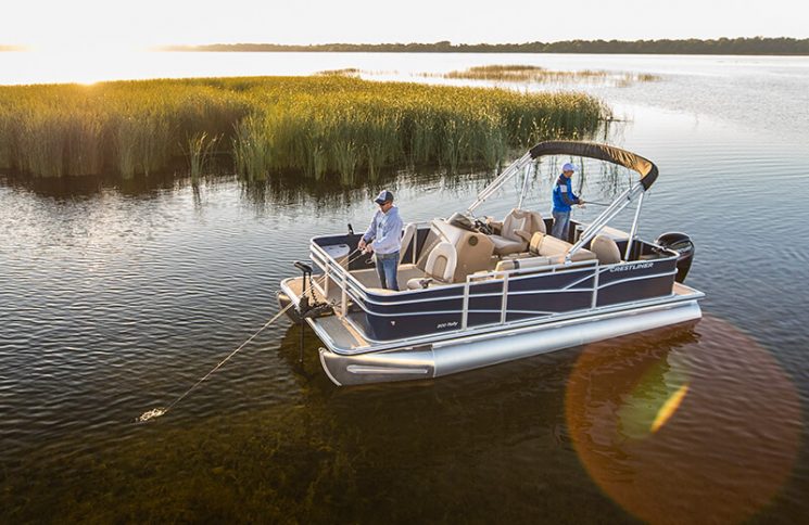 Crestliner 200 RALLY