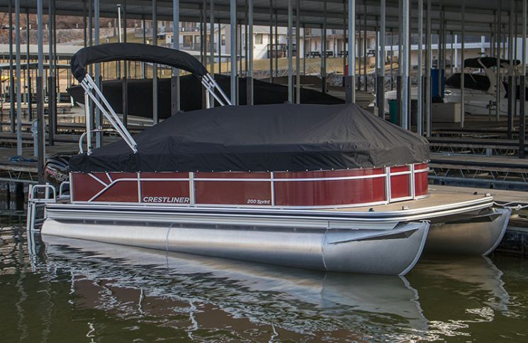 Crestliner 180 SPRINT