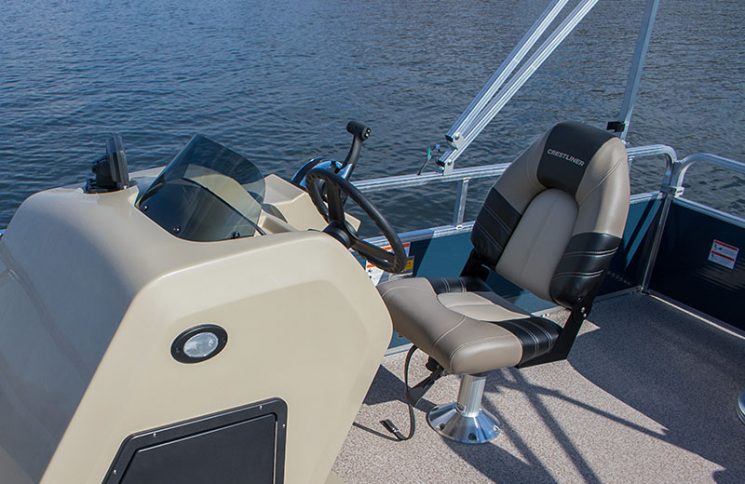 Crestliner 180 SPRINT