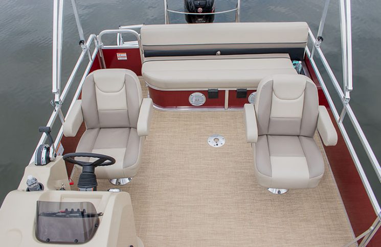 Crestliner 180 SPRINT