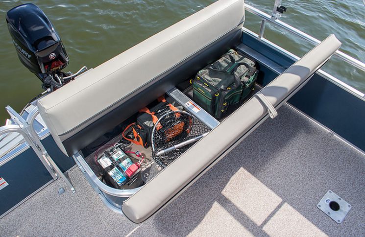 Crestliner 180 SPRINT