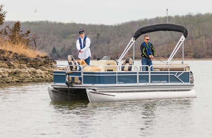 Crestliner 180 SPRINT