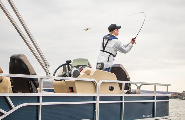 Crestliner 180 SPRINT