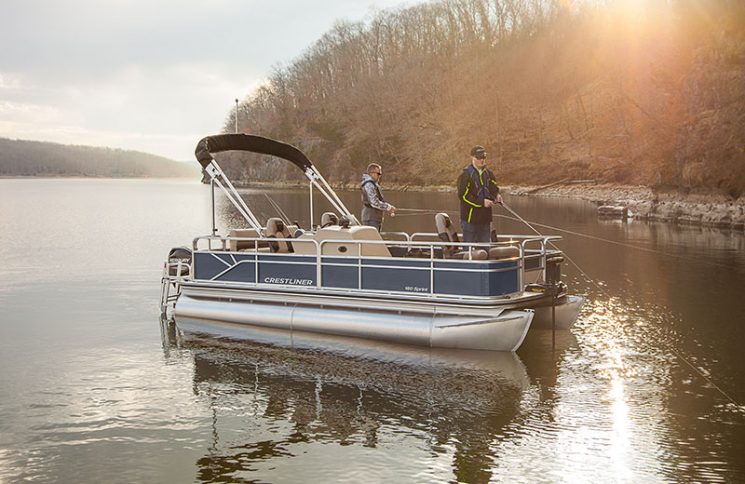 Crestliner 180 SPRINT