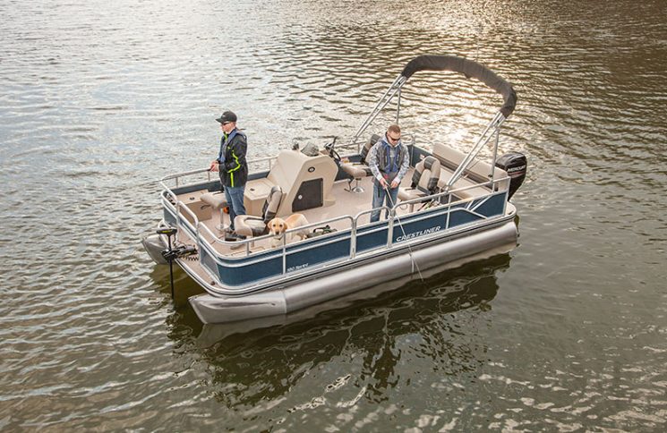 Crestliner 180 SPRINT