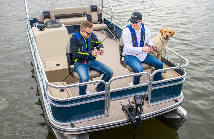 Crestliner 180 SPRINT