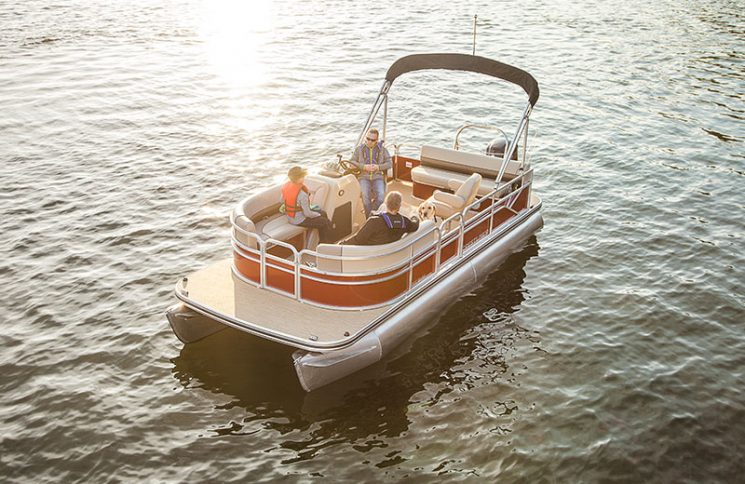 Crestliner 180 SPRINT