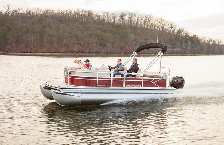 Crestliner 180 SPRINT