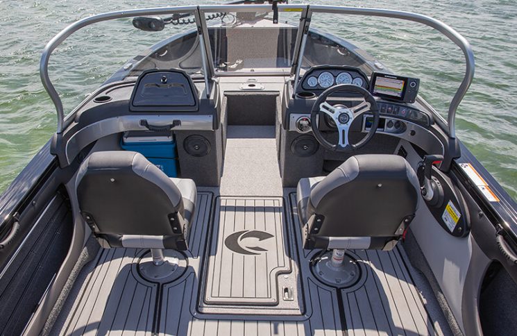 Crestliner 1950 SUPER HAWK