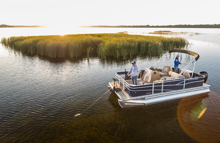 Crestliner 200 RALLY