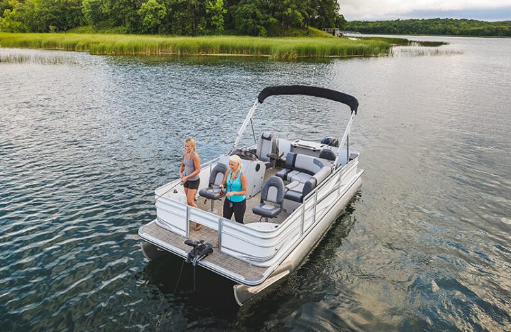Crestliner 200 RALLY
