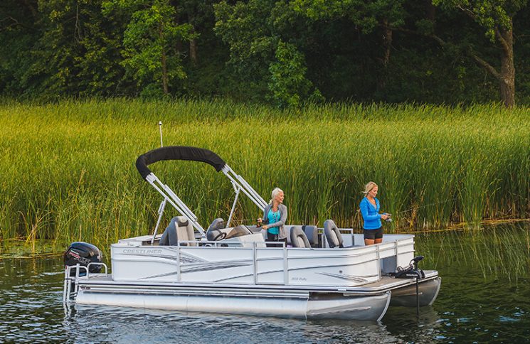 Crestliner 200 RALLY