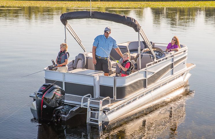 Crestliner 200 RALLY