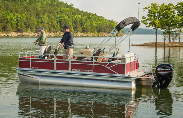 Crestliner 180 SPRINT