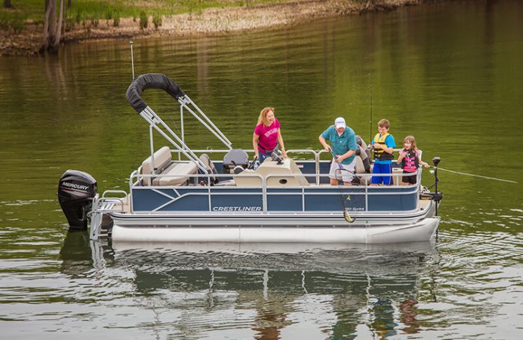 Crestliner 180 SPRINT