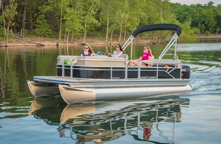 Crestliner 180 SPRINT 