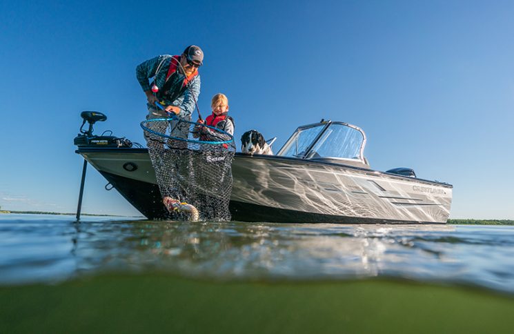 Crestliner 1650 SUPER HAWK