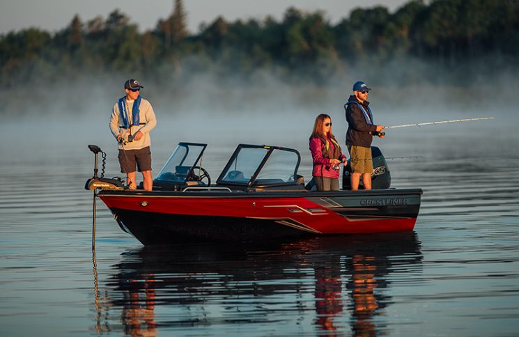 Crestliner 1950 SPORTFISH 