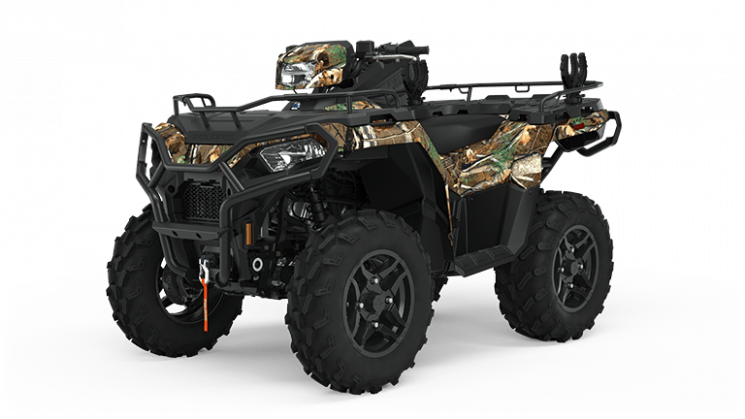 Polaris Sportsman 570 Hunt Edition 2021
